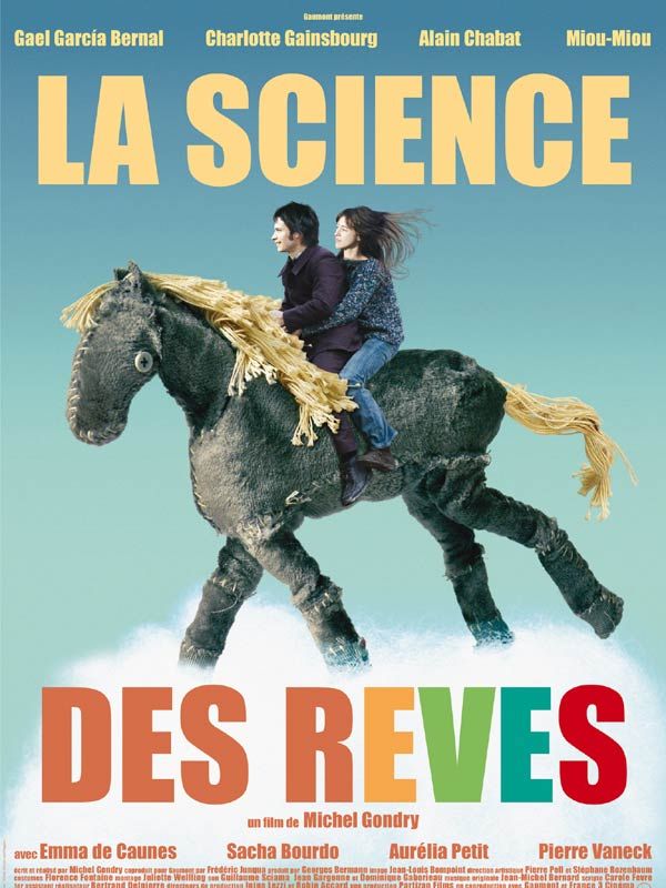 La Science des rêves streaming vf gratuit