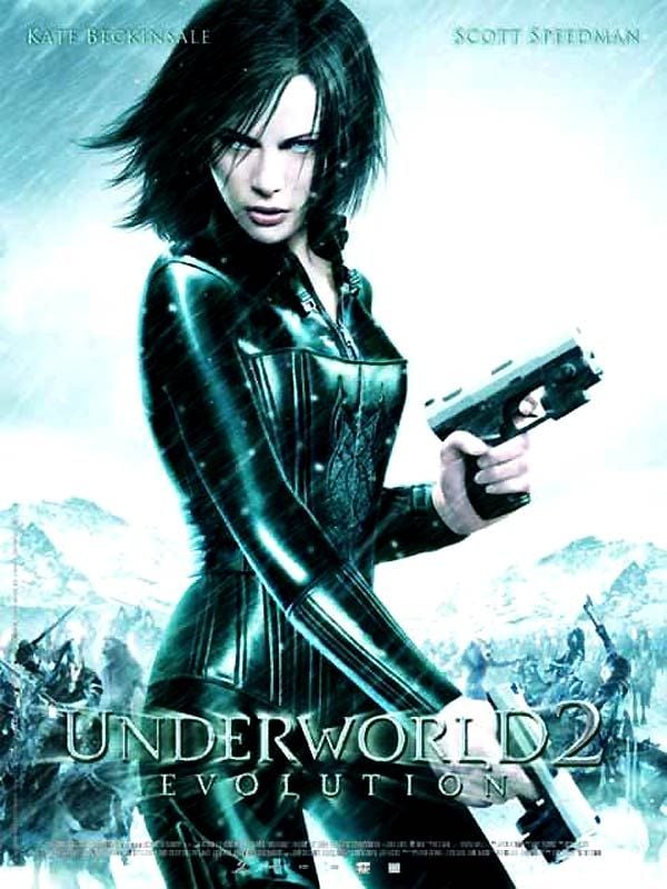 Underworld 2 - Evolution streaming gratuit