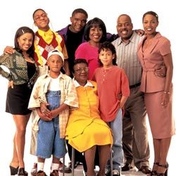 Affiche de la série Family Matters
