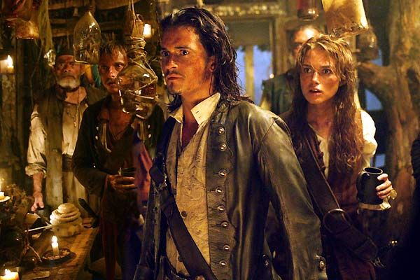 Photo de Keira Knightley - Pirates des Caraïbes : le Secret du Coffre