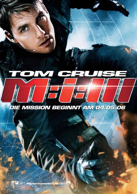 Affiche du film Mission Impossible III Photo 78 sur 83 AlloCiné
