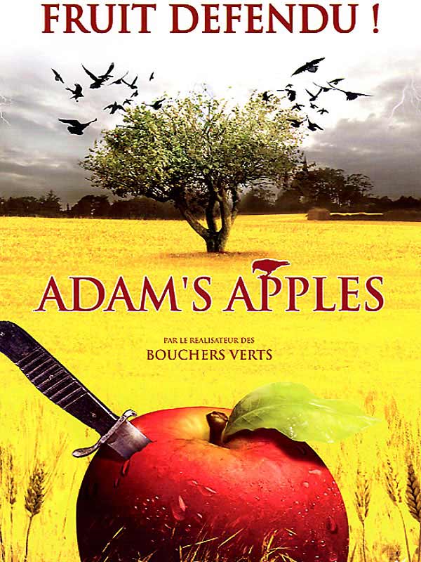 adam's apple movie review