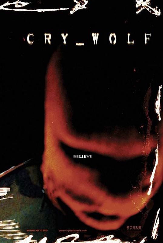 Cry Wolf streaming vf gratuit