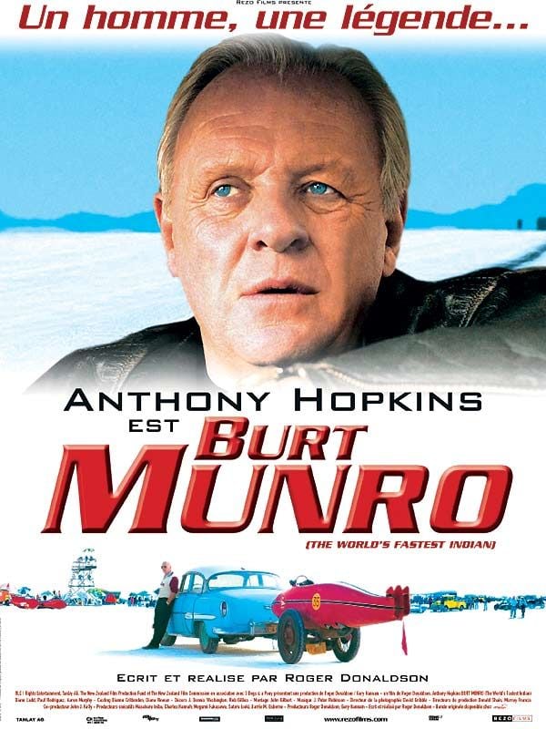 Burt Munro streaming vf gratuit