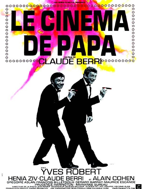 Le Cinéma de papa streaming vf gratuit