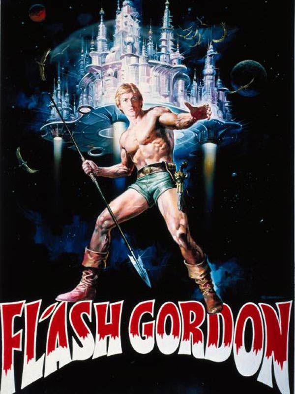 Flash Gordon streaming vf gratuit