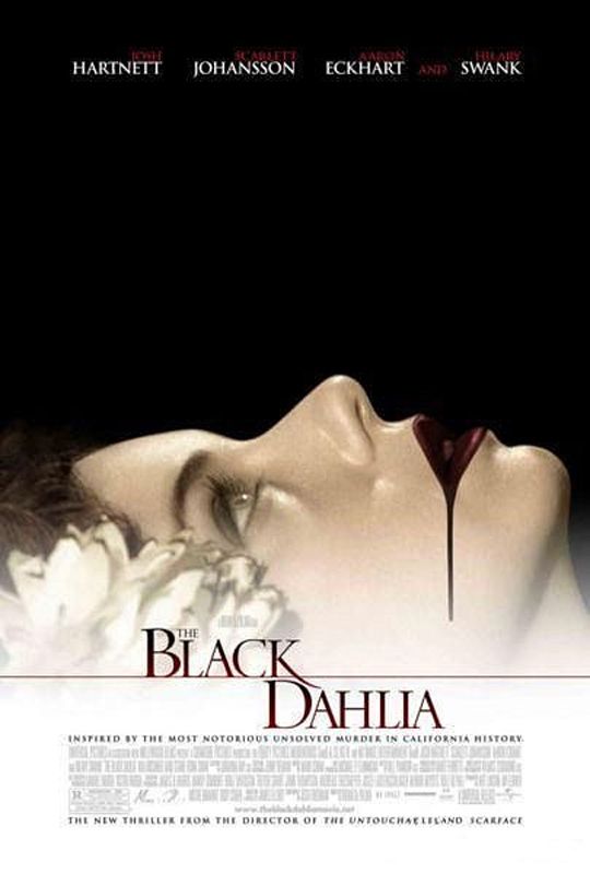 Le Dahlia noir streaming vf gratuit