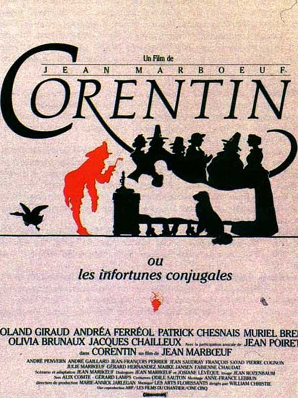 Corentin ou les infortunes conjugales streaming vf gratuit