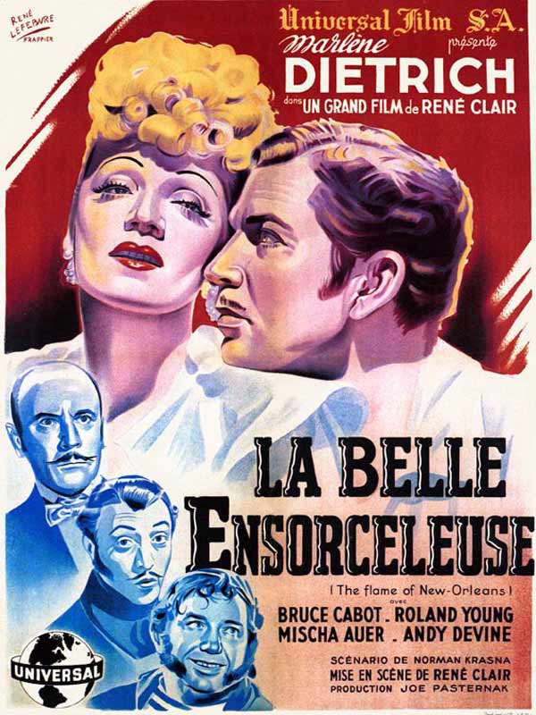 La Belle ensorceleuse streaming