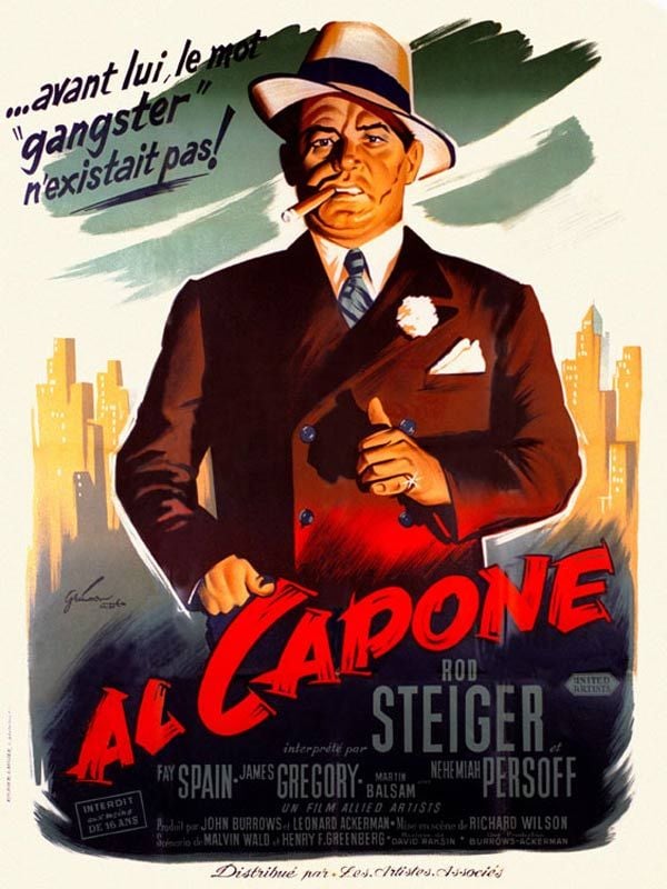 Al Capone streaming fr