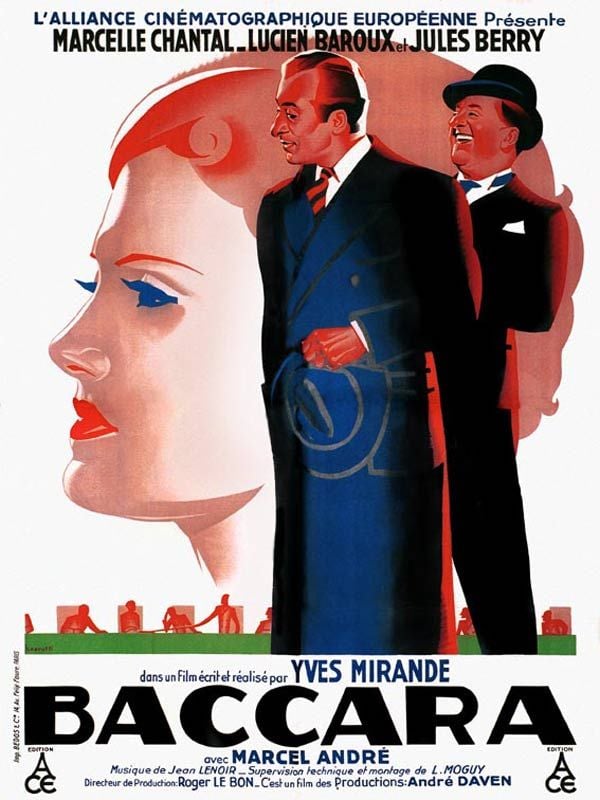 Baccara streaming gratuit