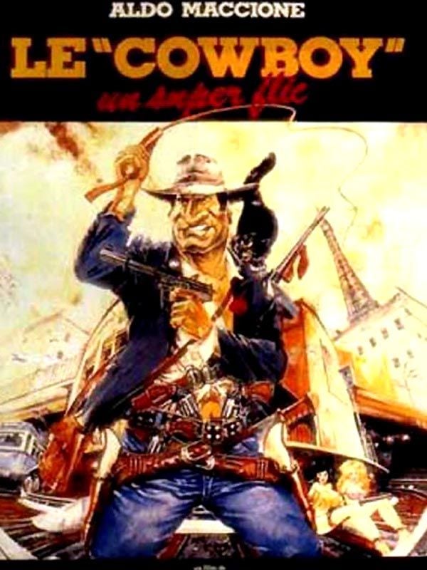Le Cow-boy streaming fr