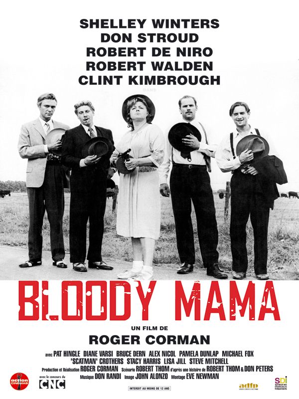 Bloody Mama streaming fr