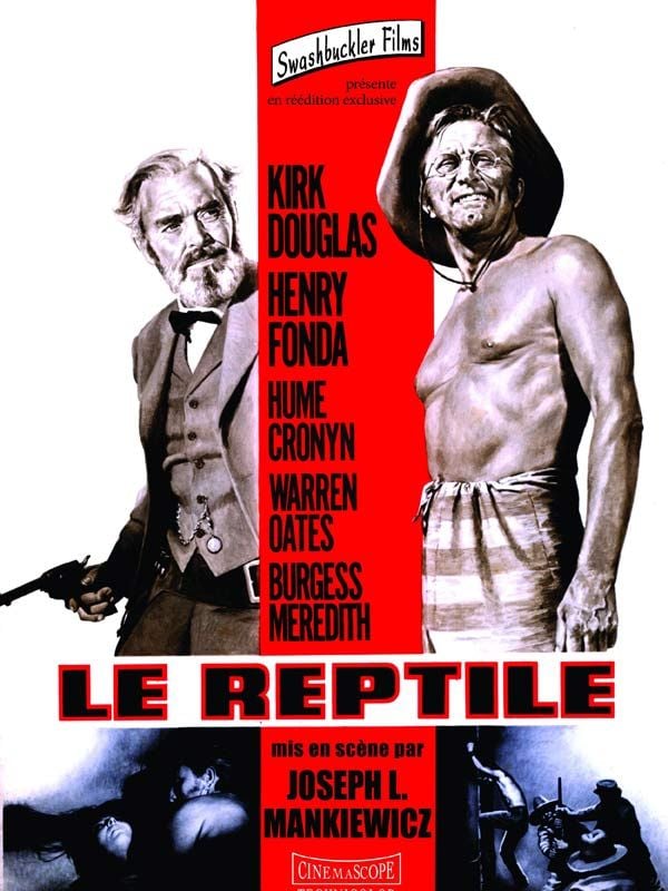 Le Reptile streaming gratuit
