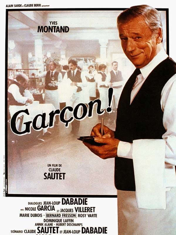 Garçon! streaming gratuit