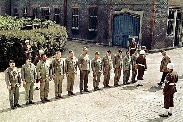 Photo du film Les Douze salopards - Photo 5 sur 6 - AlloCiné