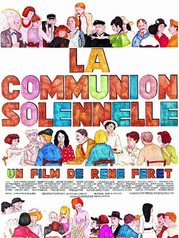 La Communion solennelle streaming gratuit