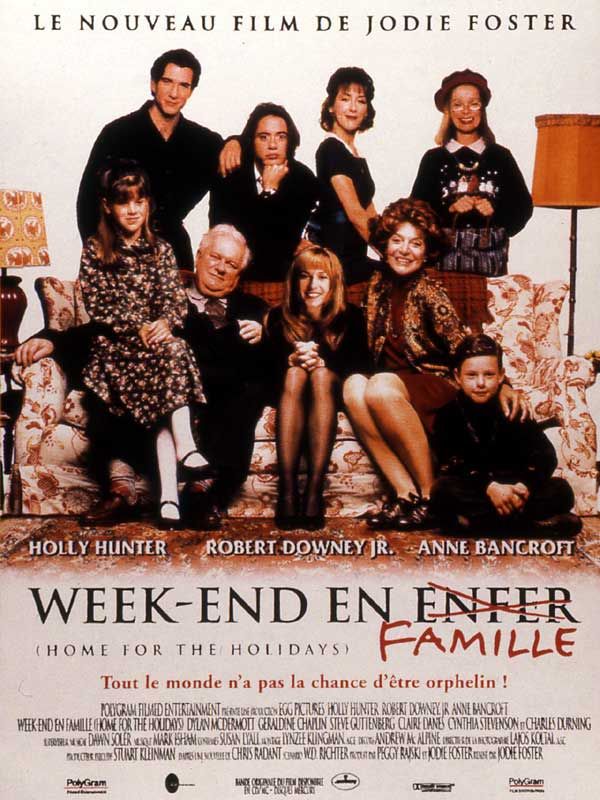 Week-end en famille streaming vf gratuit