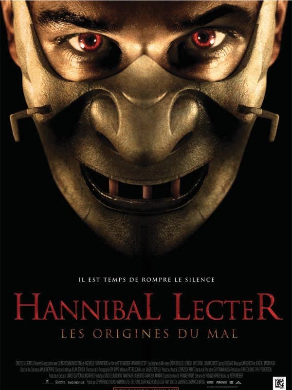 Hannibal Lecter : les origines du mal streaming fr