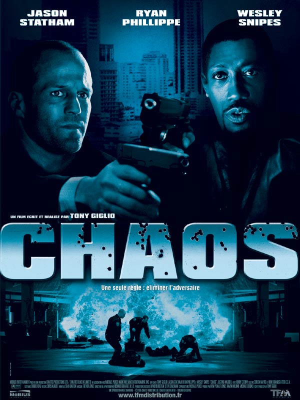  Chaos  film  2005 AlloCin 