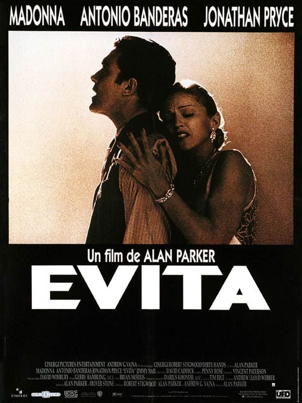 Evita streaming vf gratuit