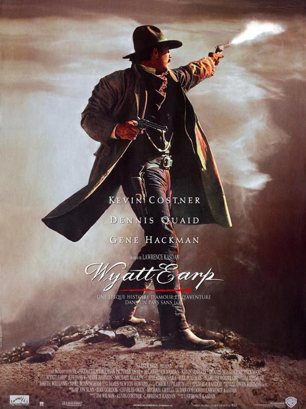 Wyatt Earp streaming gratuit