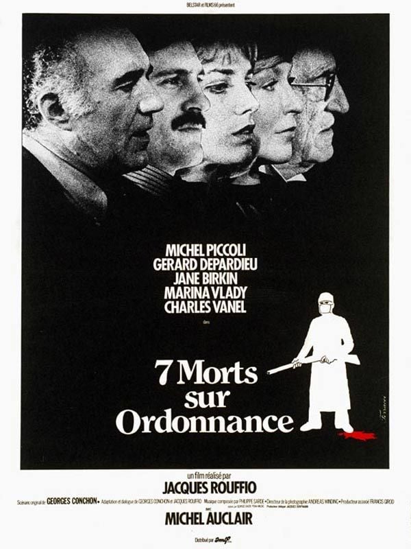 Sept morts sur ordonnance streaming gratuit