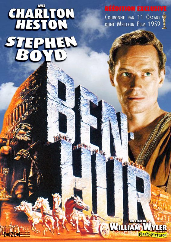Ben-Hur streaming fr