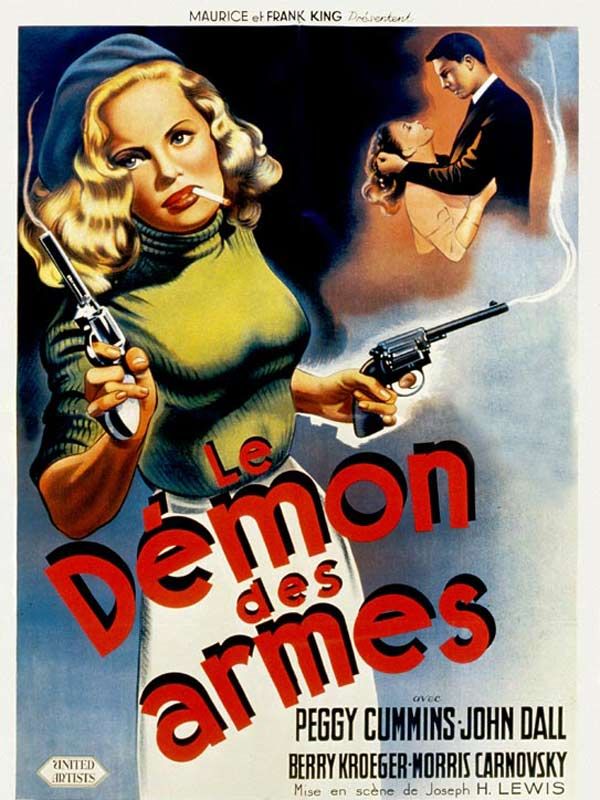 Le Démon des armes streaming gratuit