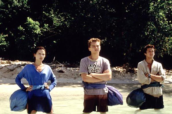 Voir Le Film La Plage Photo du film La Plage - Photo 4 sur 27 - AlloCiné