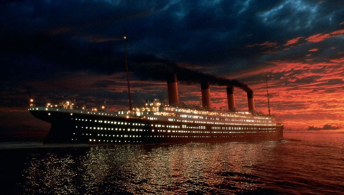 Titanic Le Film En Streaming Photo du film Titanic - Photo 59 sur 88 - AlloCiné