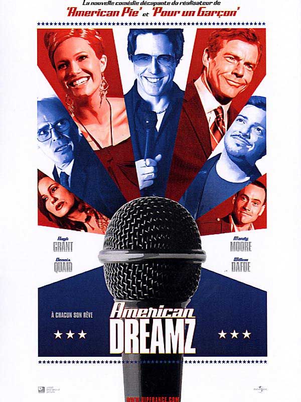 American Dreamz streaming fr