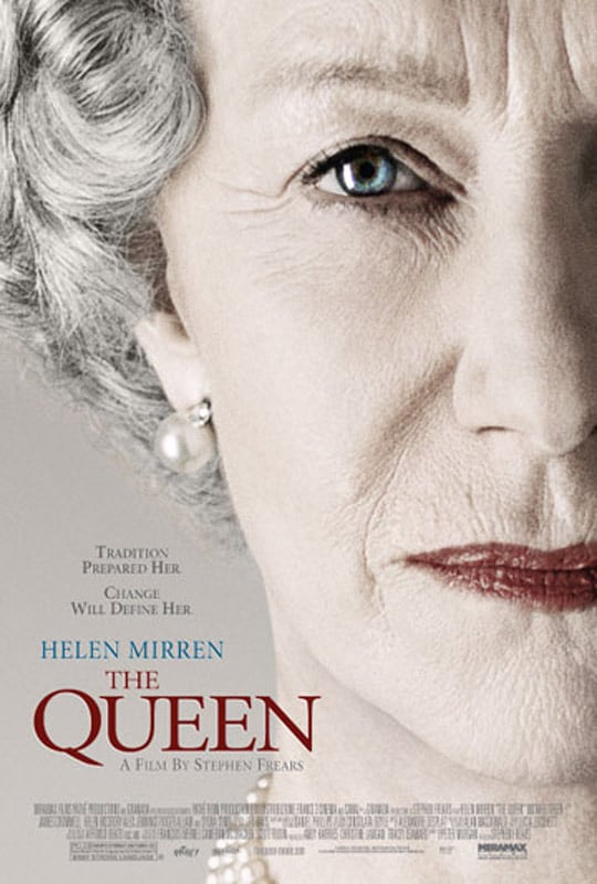 Affiche du film The Queen Photo 12 sur 12 AlloCiné