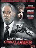 L'Affaire des cinq lunes streaming