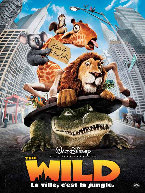 The Wild - film 2004 - AlloCiné