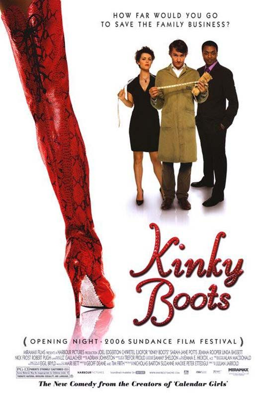 Kinky boots streaming gratuit