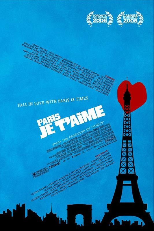 Ps Je T'aime Streaming Vf Affiche du film Paris, je t'aime - Photo 10 sur 12 - AlloCiné