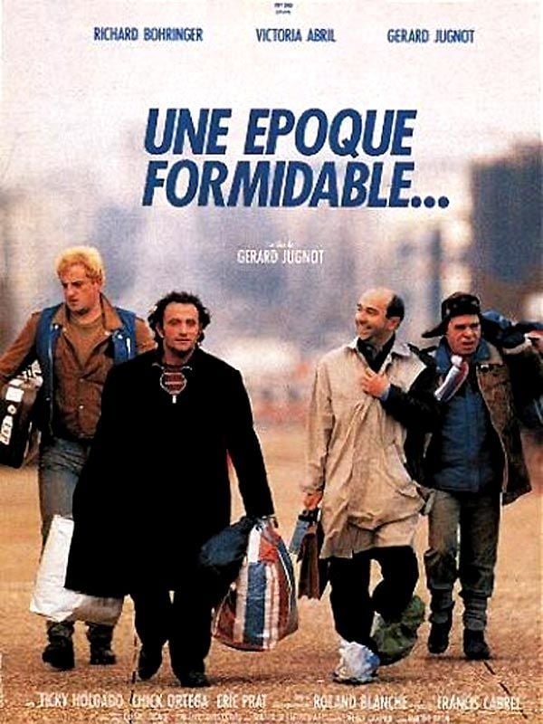 Une époque formidable... streaming fr