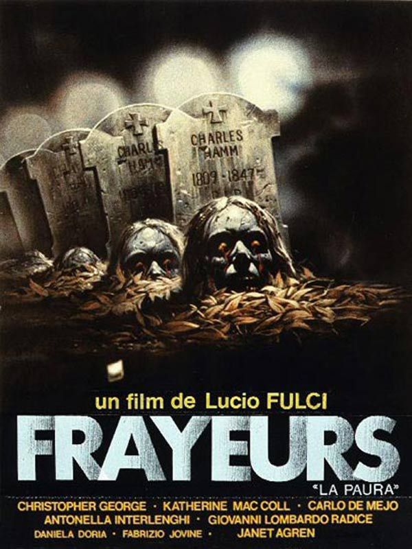 Frayeurs (City of the Living Dead) streaming gratuit