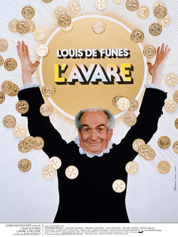 L'Avare streaming fr
