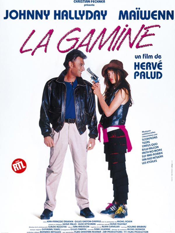La Gamine streaming gratuit