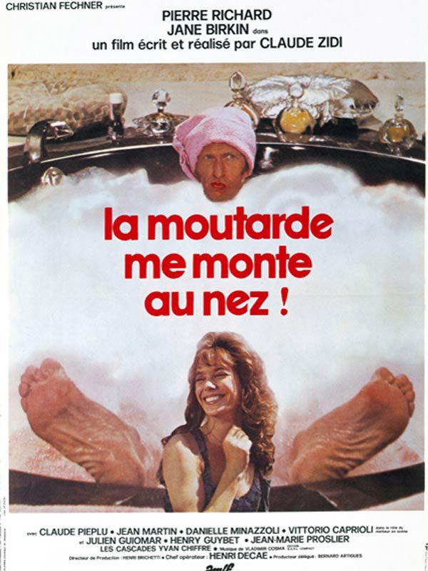 La Moutarde me monte au nez streaming vf gratuit