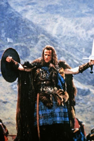 Film Sous La Piscine Streaming Vf Photo du film Highlander - Photo 14 sur 17 - AlloCiné
