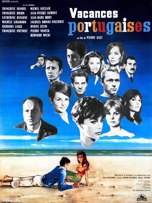 Vacances portugaises streaming vf gratuit