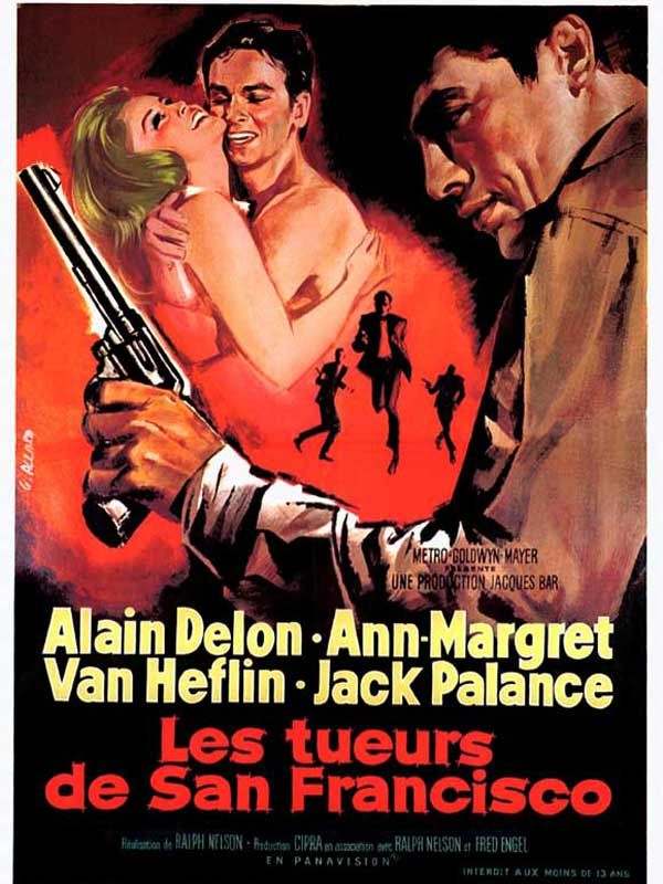Les Tueurs de San Francisco streaming gratuit