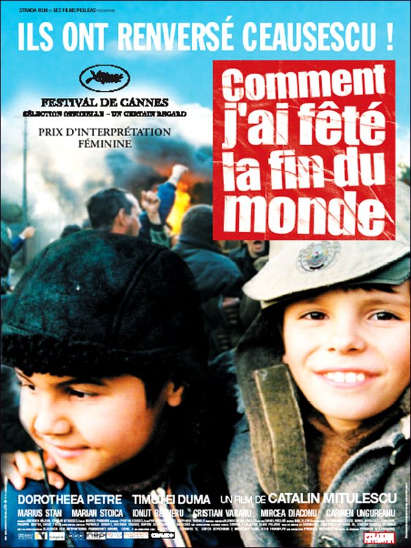 Comment j'ai fêté la fin du monde streaming vf gratuit