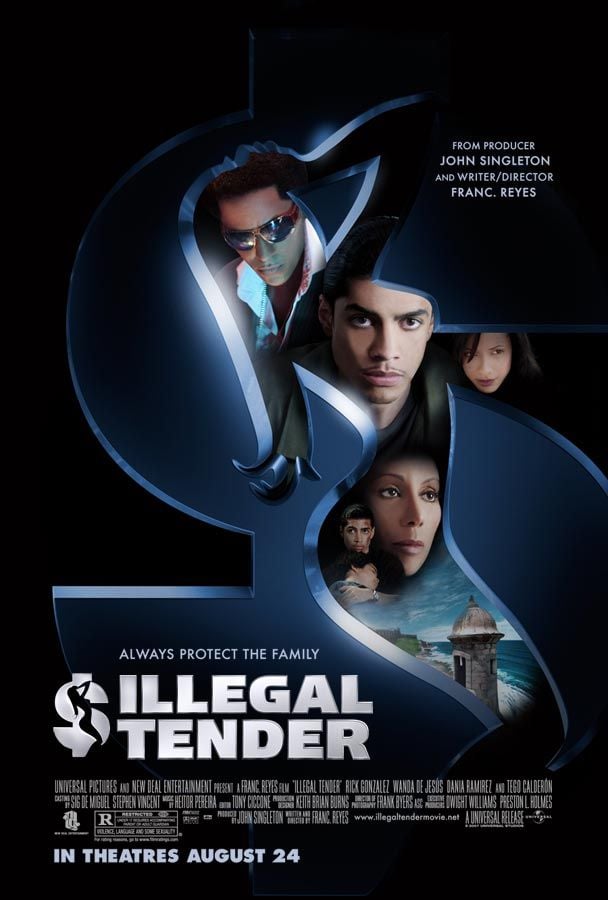 Illegal Tender streaming gratuit