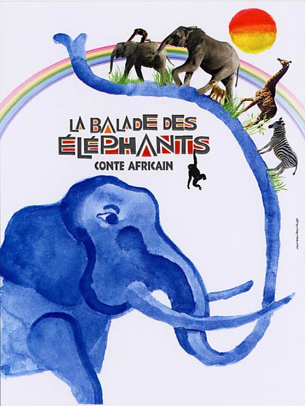 La Balade des éléphants streaming vf gratuit