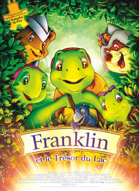 Franklin et le trésor du lac streaming gratuit