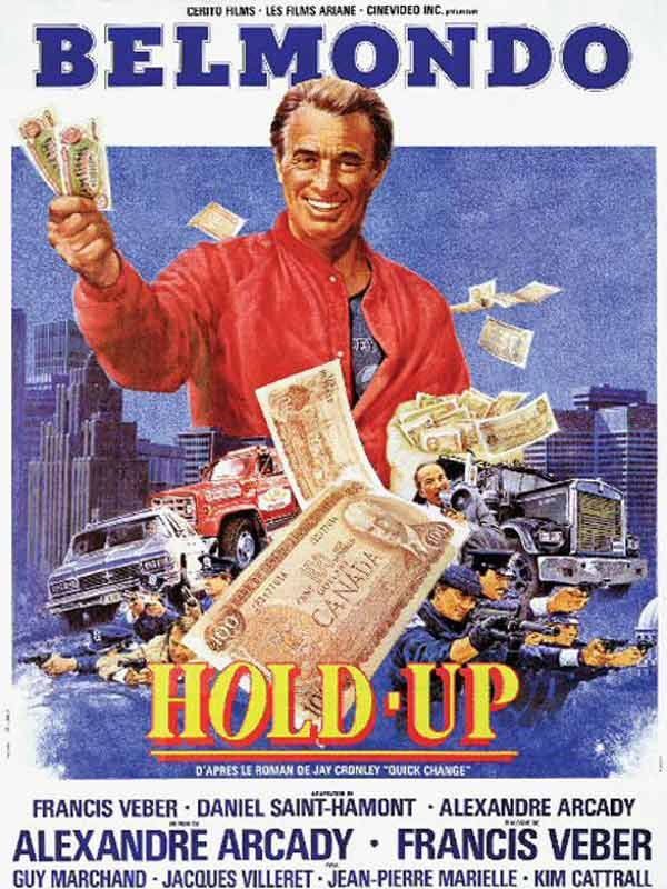 Hold-Up streaming vf gratuit